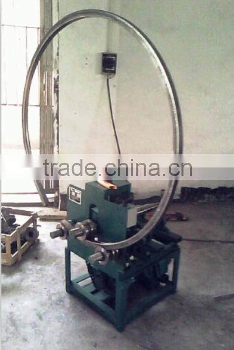 economic type electric roll bending machine for pipes/pipe roll bending machine