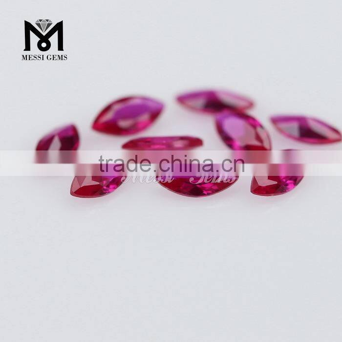 Wholesale Marquise 2x4 Ruby Prices