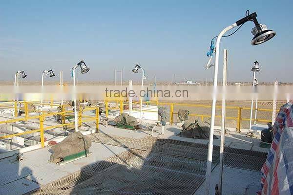 120w led high bay light 5 years warranty with bridgelux chip and meanwell driver