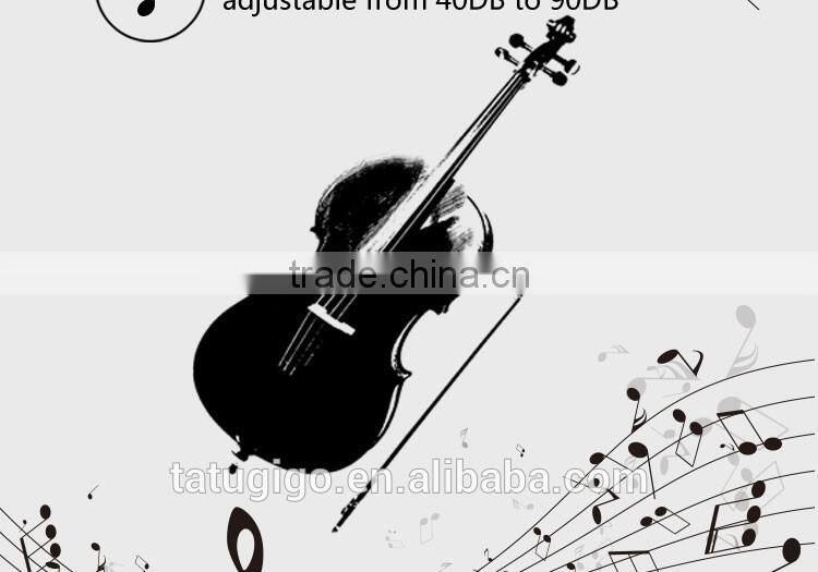 2016 battery powered bathroom flushing sound emulator