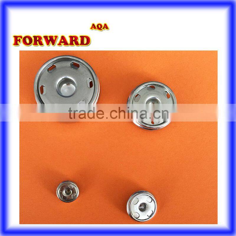 China factory metal snap and button for garment