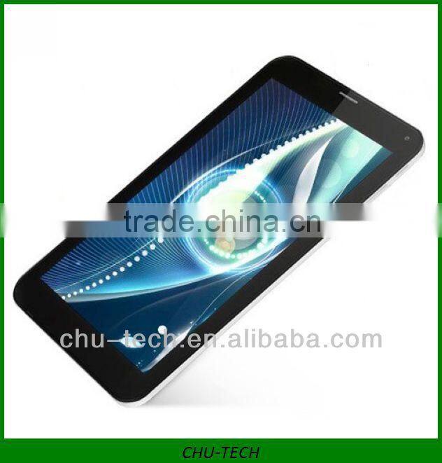 Cube Talk 7X Android Tablet PC 7 inch Phone Call MTK8312 Dual Core 1.3GHz WCDMA GPS Bluetooth FM