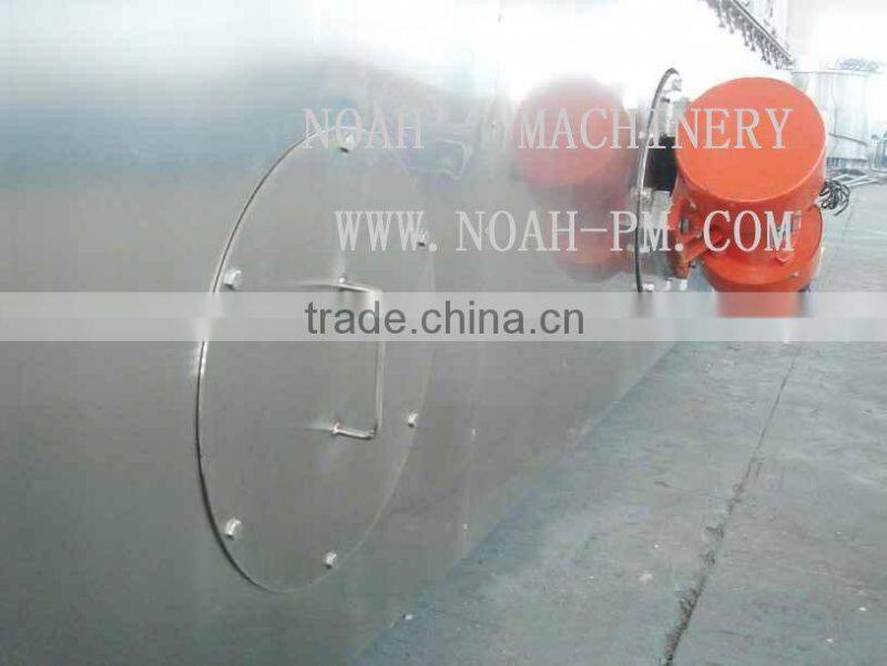 ZLG Industry Vibrant Fluid Bed Drier