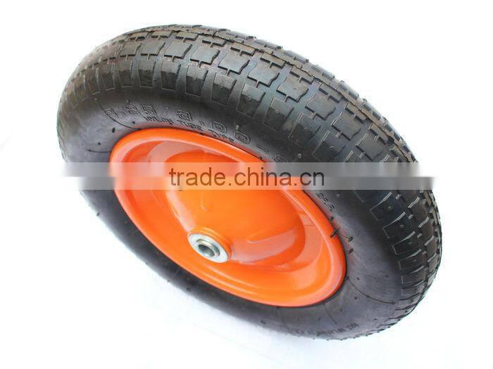 10 inch Wheelbarrow tire 350-4