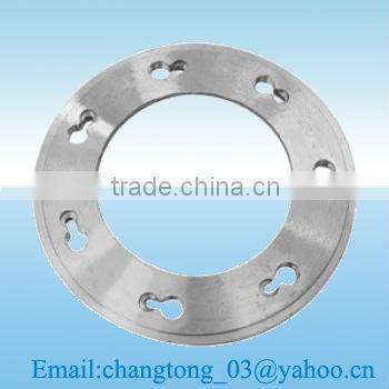 China spun pile end plate
