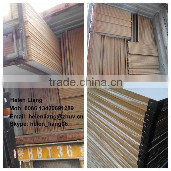 Singapore favor pure color PETG film finished MDF