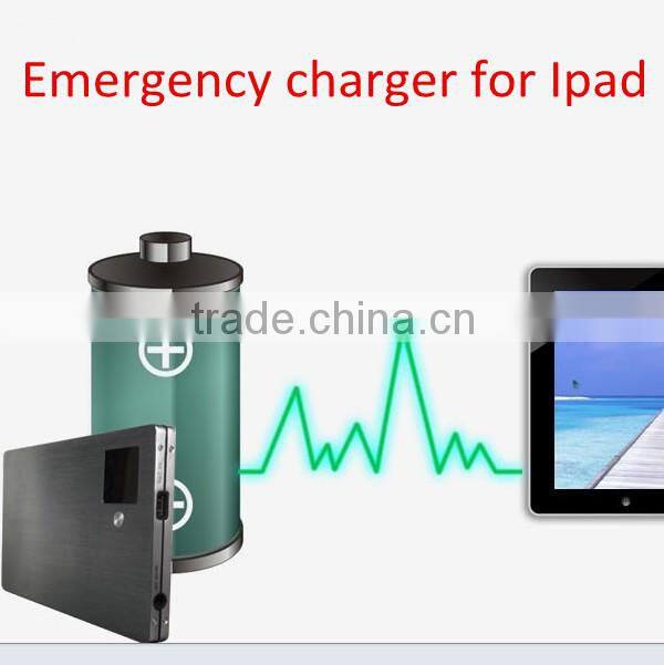 20000mAh power bank for laptop with double output ports charger for laptop and iPad