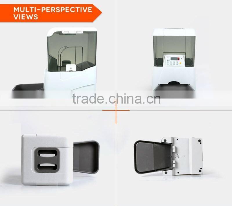 CE approved automatic Pet feeder