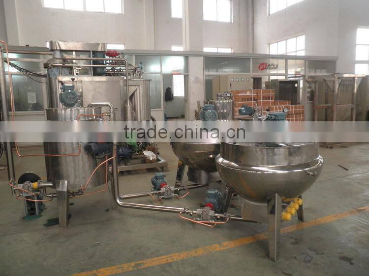 YX300 Hot sale industrial small candy making machine price for sale