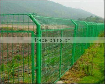 Factory PVC green garden fence netting (Factory PVC & galvanized)