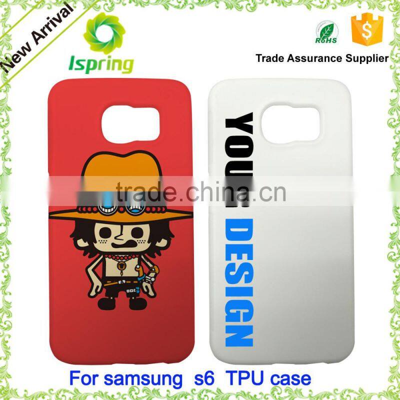 phone case promotional for galaxy s6 case