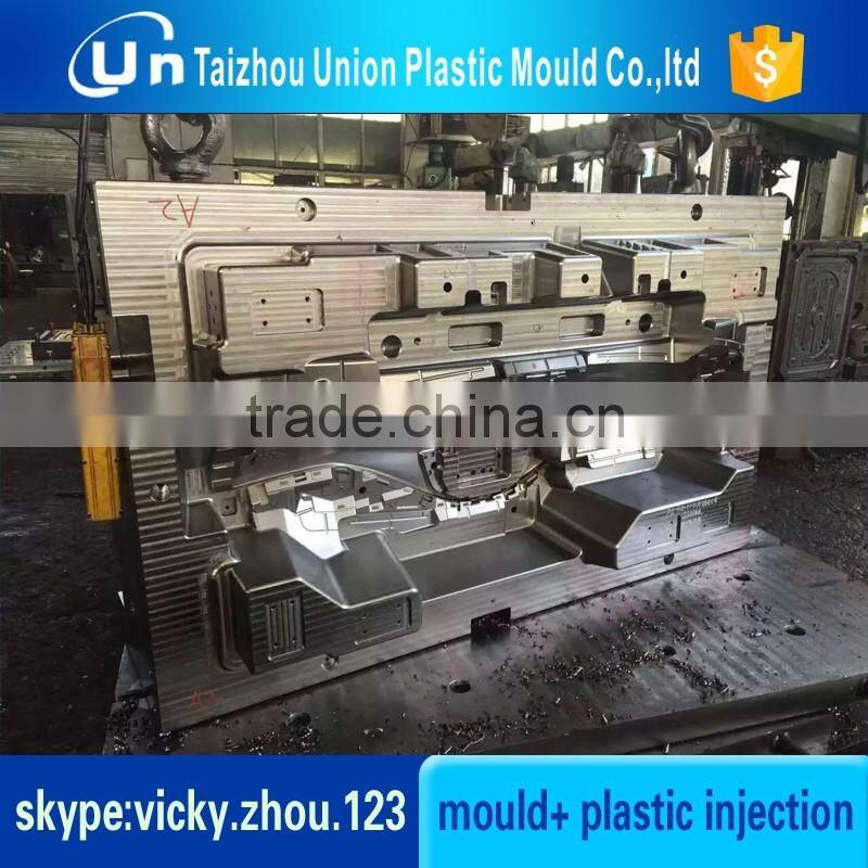 mould for auto front light front light mould plastic car part