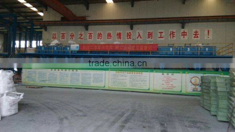 High Aluminum Bricks for the Electric Furnace in Steel-making