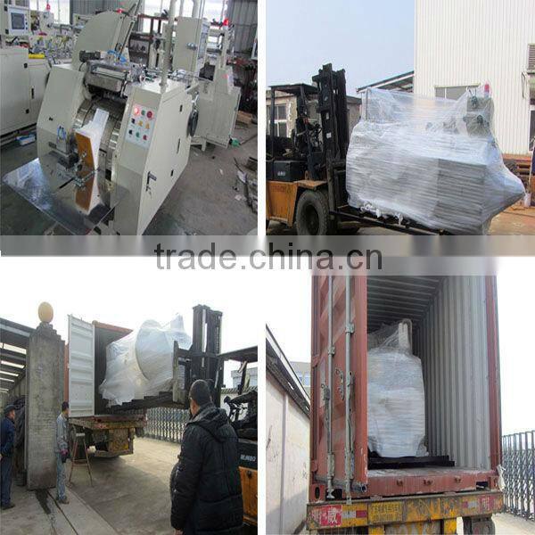 Paper Bag Machine for Pastry