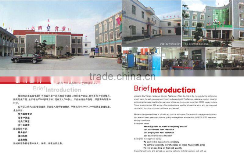 names of cutlery set items