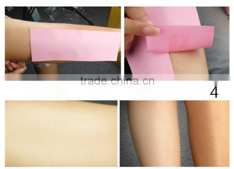 Paraffin wax heater machine with replaceable dishes