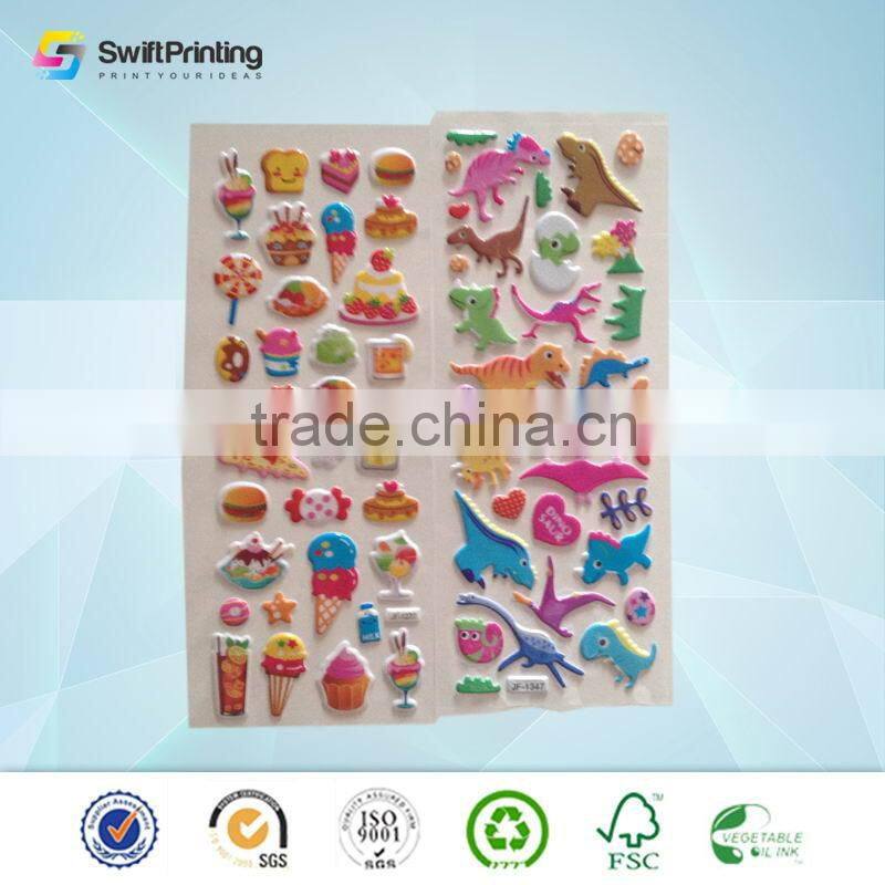 New latest lipstick label stickers printing