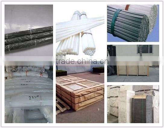 Good heat resistance PVC customized plastic welding rod