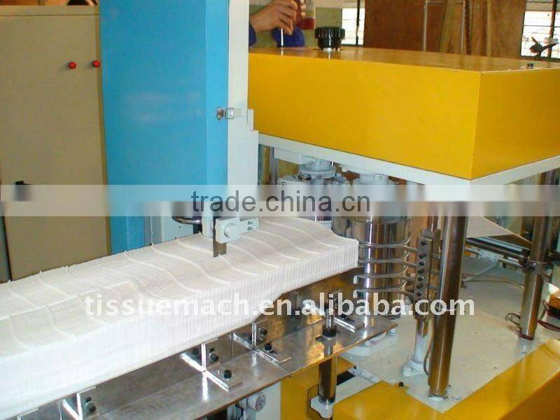 NF-2004 High Speed Paper Napkin Folder