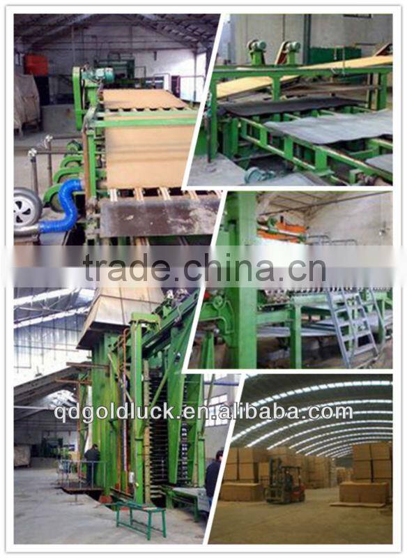 high quality low price 4mm hardboard