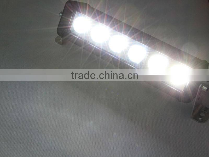 30w Ip 68 Led Work Light Bar,Auto Led Lightbar With High Performance