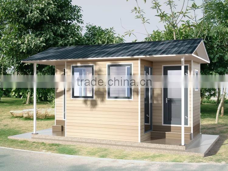 2016 Hot Selling China Public Cabin Movable Portable 4K Mobile Toilet