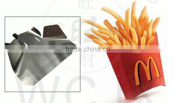 W210 chip scoops and cones