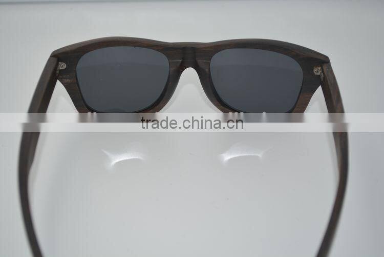 OEM China Sunglass Manufacturer Custom Logo Sunglasses Handmad Wood Brand Sunglasses