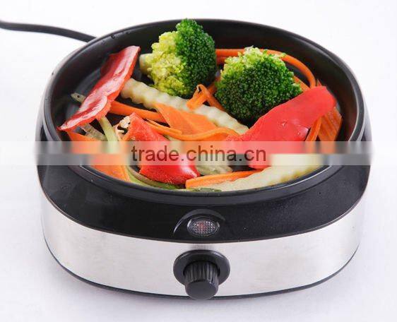 2015 new electric steam cooker