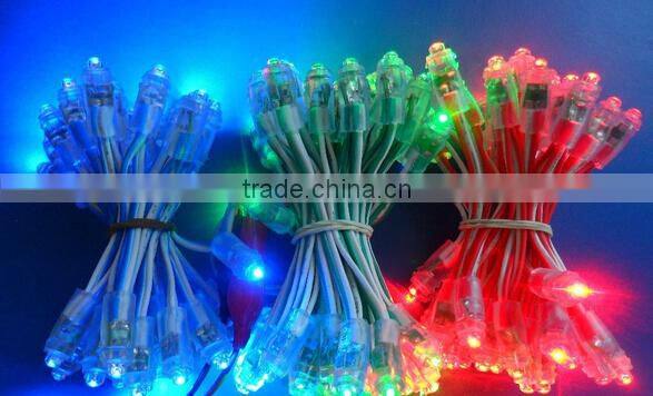 IP68 DC5V 12mm red LED Pixel Light module