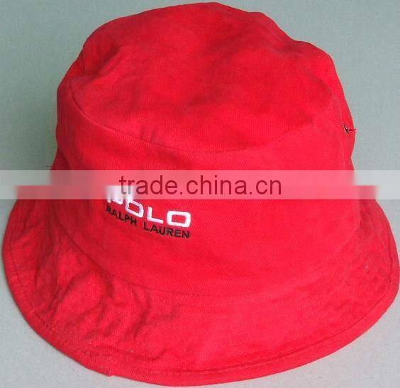 2015 Fashion Promotion Hot saling soft Fishing Hat