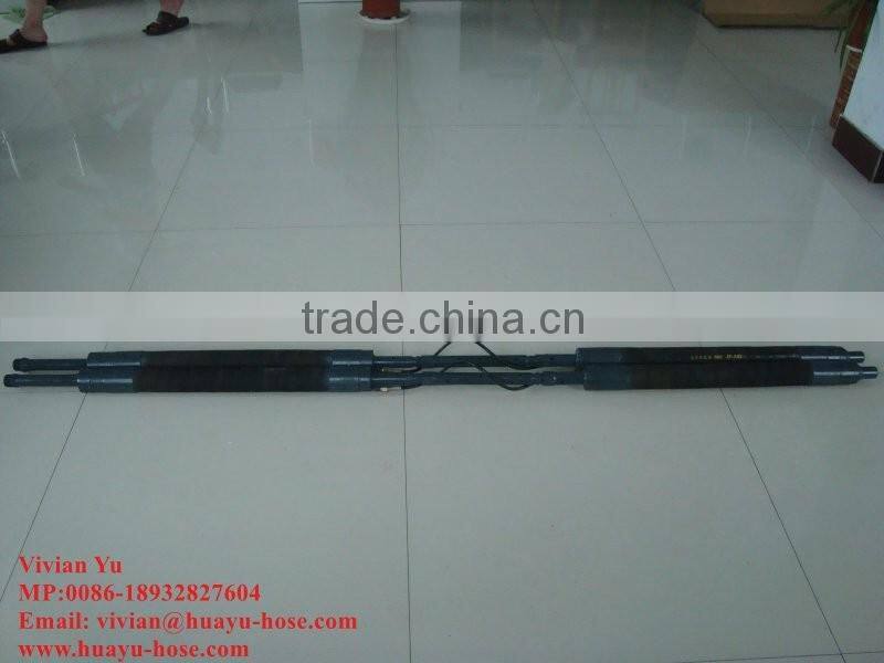 hot sale inflatable rubber hose PVC transparent hose tube