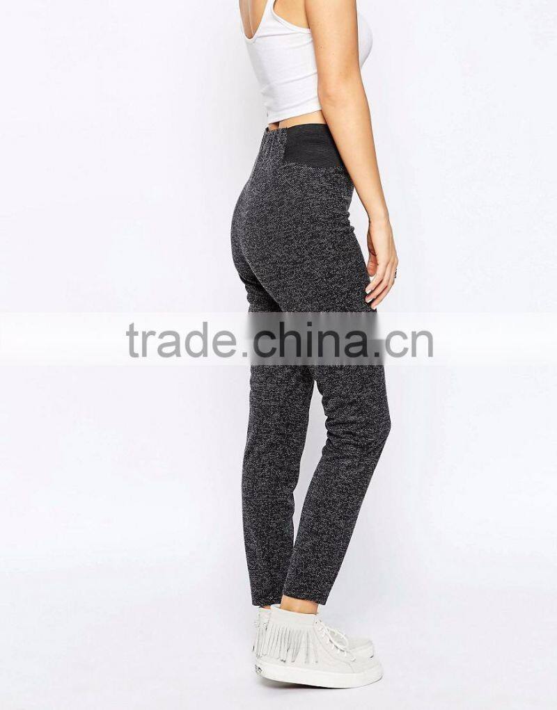 Daijun oem hotsale cotton women jogger pants