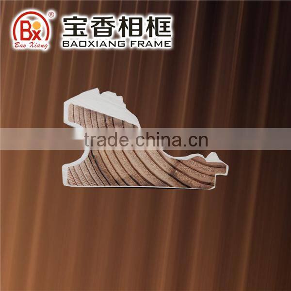 2015 New Wood Carved Picture Frames Moulding Meters