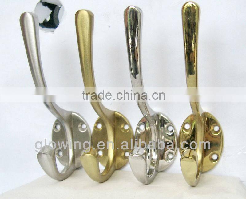 CH001 Stainless steel Door Cloth coat hanging Hook