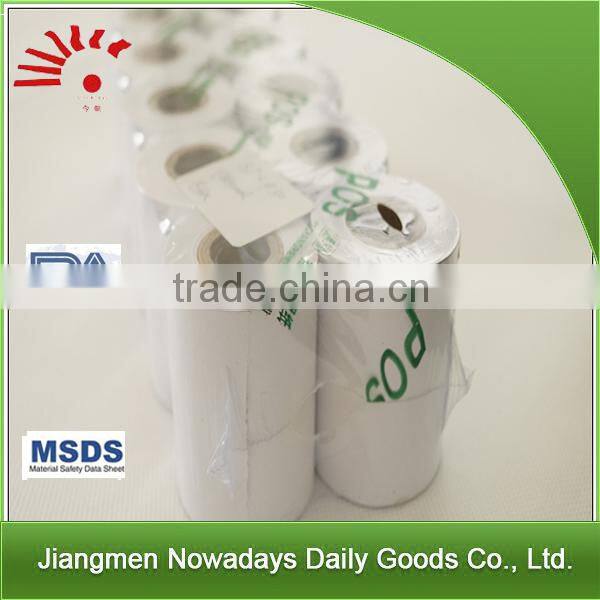 wholesale china cash register lotteries themal roll paper