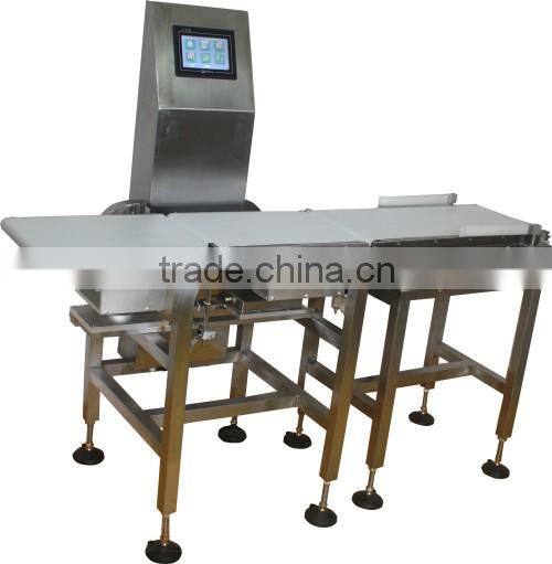 online conveyor scale with printer