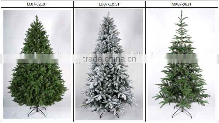 Wholesale Umbrella Artificial Giant Christmas Tree