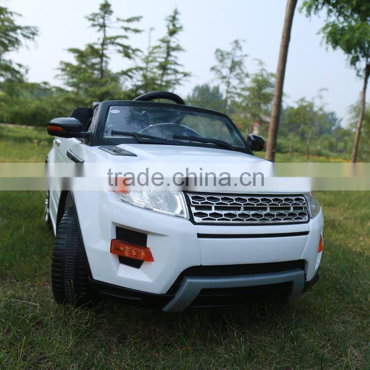 Factory price kids electric ride on toy cars wholesale