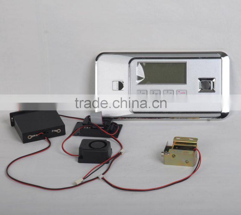 Top quality electronic password lock combination lock