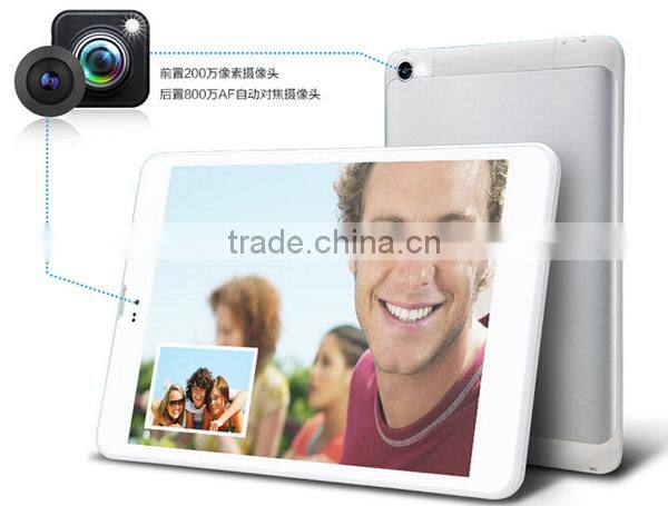 7.9 inch MTK8382 3g coscod android tablet pipo u7