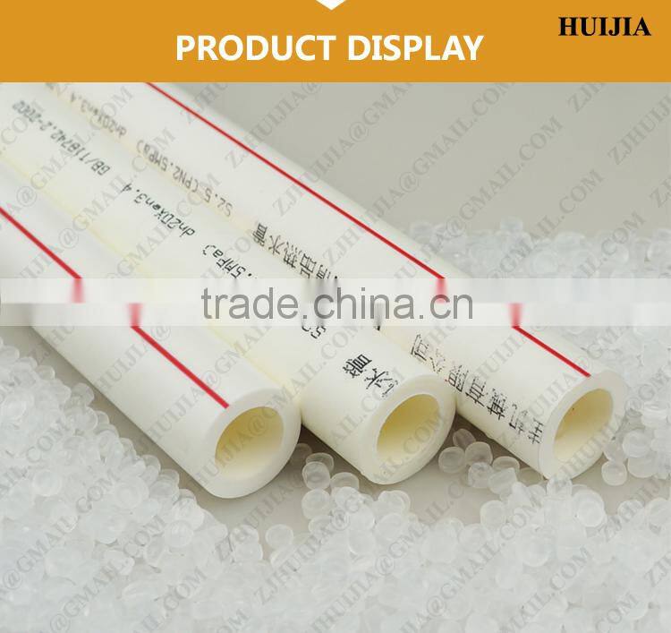 Germany standard DIN8077 8078 PPR pipes