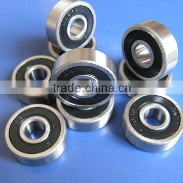 S608-2RS Bearings 8x22x7 mm Stainless Steel Ball Bearings S608 2RS or S608 RS