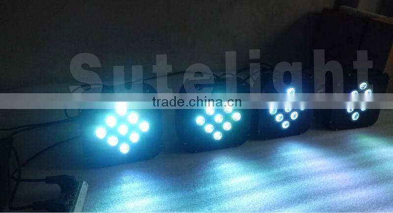 Changeable Color Wash Quad Led par Light