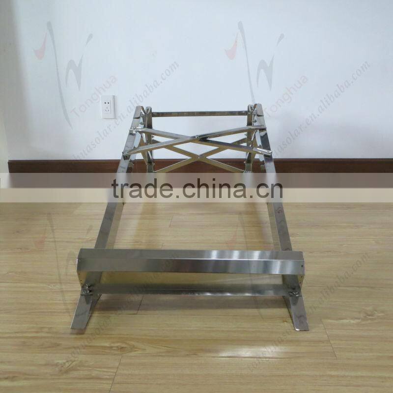 frame aluminium bracket