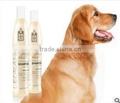 Natural Pet Shampoo and shower