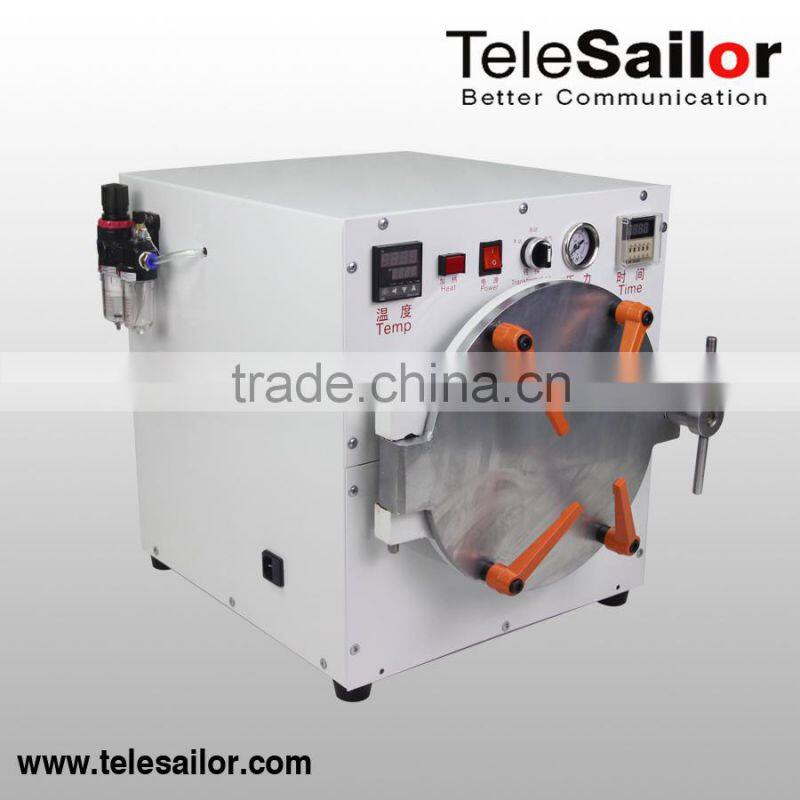 800W Stainless Autoclave bubble removal machine for mobile phone bubble remove,LCD refurbish Machine for Bubble remove