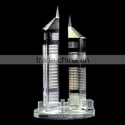 2016 Hot sale new innotative products the East Pearl shaped crystal perfume bottle