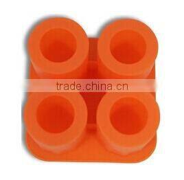 Fashion Design FDA&LFGB Approved Long Silicone Ice Cube Tray for Sale