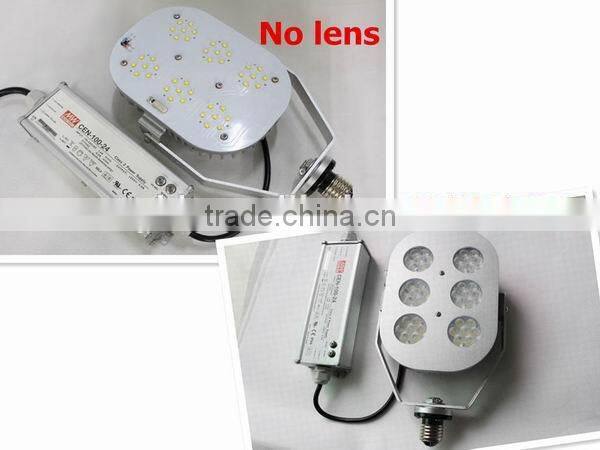 CE, RoHS 100-277v/347-480V pure white cold white led retrofit lighting 100w for prison